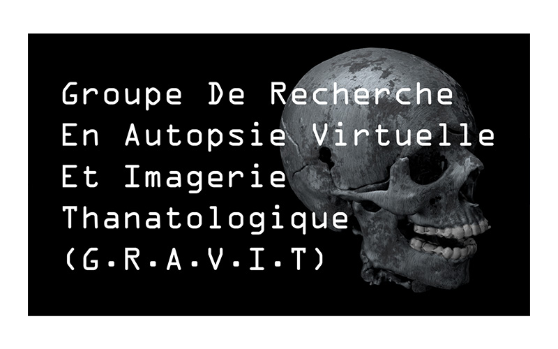 Groupement de Recherche en Autopsie Virtuelle et Imagerie Thanatologique